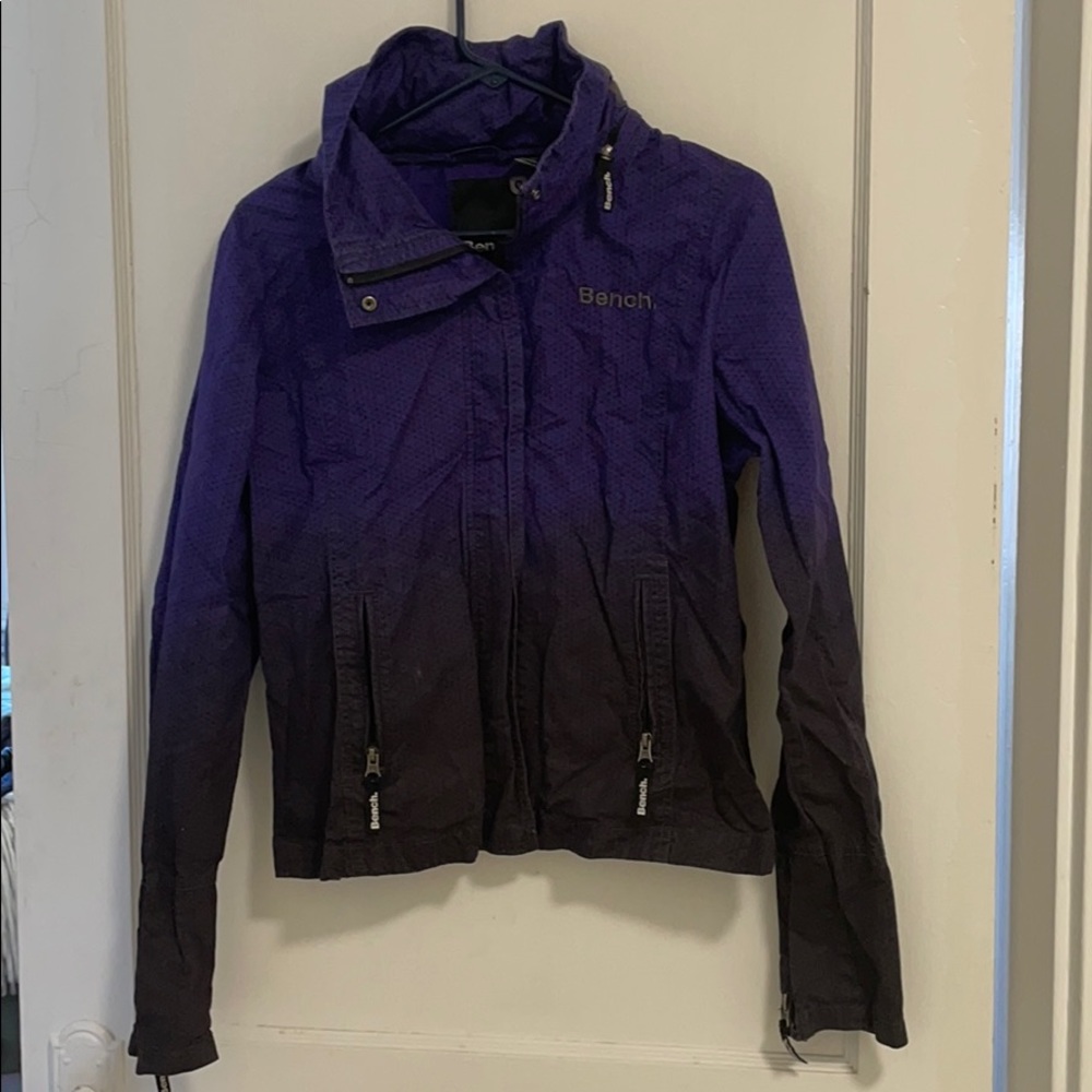 Bench jacket